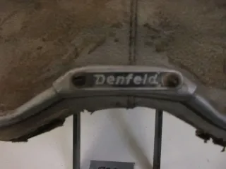 B39 Simson Zündapp Sitzbank Denfeld DDR Oldtimer seat - Bild 6