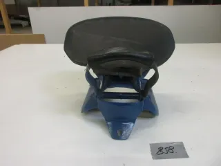 Sitz Sattel B58 Simson Awo Tour EMW BK RT hinten Soziussitz Schwingssattel - Bild 2