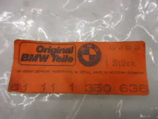 Kabelbaum Kabel B505 BMW R50 R60 R75 Elektronik Anschlusskabel Motor 61111350636 - Bild 4