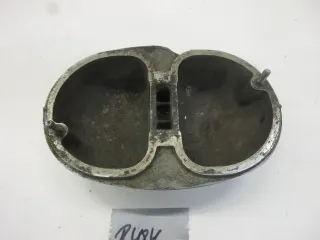 Ventildeckel B484 BMW R50/2 Motordeckel 225 Zylinderkopfabdeckung valve Motor - Bild 6