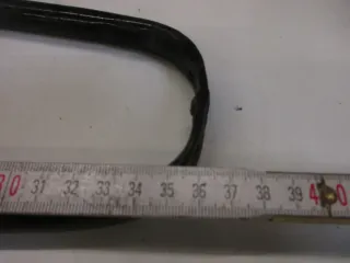 Fenderhalter B206 BMW Zündapp DKW NSU Schutzblechhalter vorne Kotflügel Strebe - Bild 6