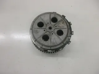 Kupplung (1) Lamellen Kupplungskorb Kawasaki Z 440 LTD KZ440A groß klein Clutch - Bild 4