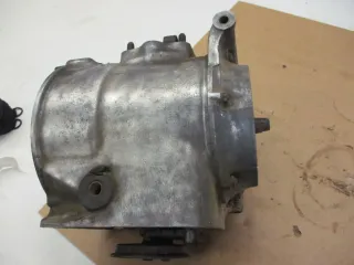 Motor 313414 Kurbelwelle BM10 BMW R 25/3 Motorblock Motorgehäuse Lagerauflösung - Bild 8