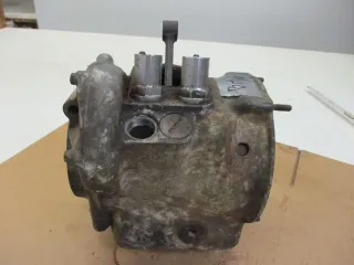 Motor 313414 Kurbelwelle BM10 BMW R 25/3 Motorblock Motorgehäuse Lagerauflösung - Bild 4
