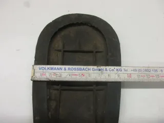 B1037 DKW Kniekissen Tankpad Knieschoner Tank Tankgummi Benzintank Gummi - Bild 5