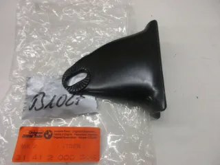 Scheinwerferhalter links B1027 BMW R51/3 - R69S Lampenhalter Träger 31412000306 - Bild 3