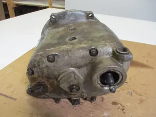 Getriebe gear box BM30 BMW R 25/2 Lagerauflösung - Bild 3