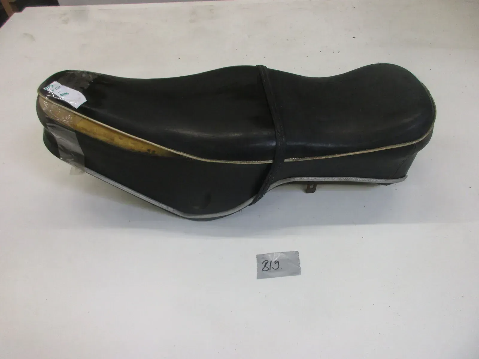 Sitzbank Sitzkissen B19. BMW R 25/3 R 69/S Sitzpolster Sitzkern Sitz seat - Bild 1