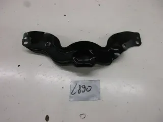 Halteplatte Aufnahme L890. Harley Davidson Halter Träger Rahmen Montageplatte - Bild 1