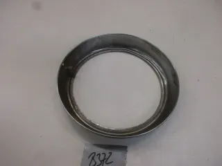 B372 Scheinwerferblende Chromring Blende Abdeckung Oldtimer DDR Bosch BMW DKW - Bild 4