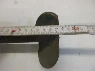 Seitenständer B408 BMW Zündapp NSU DKW Kippständer Oldtimer side stand - Bild 6