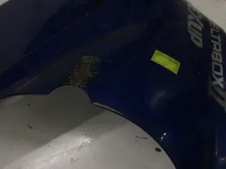 Verkleidung Bugverkleidung Z96 Yamaha YZF-R1 RN 01 unten links Bugspoiler - Bild 6