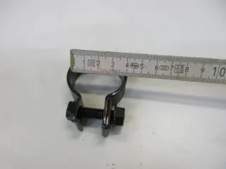 Auspuffschelle Krümmer K43 Kawasaki GPZ 305 Z 250 Auspuff Rohrschelle 92037-1464 - Bild 3
