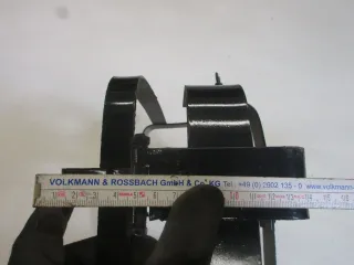 Kanisterhalter B154 BMW R71 R75 M72 Reservekanister Verkleidung Rahmen Halter - Bild 11