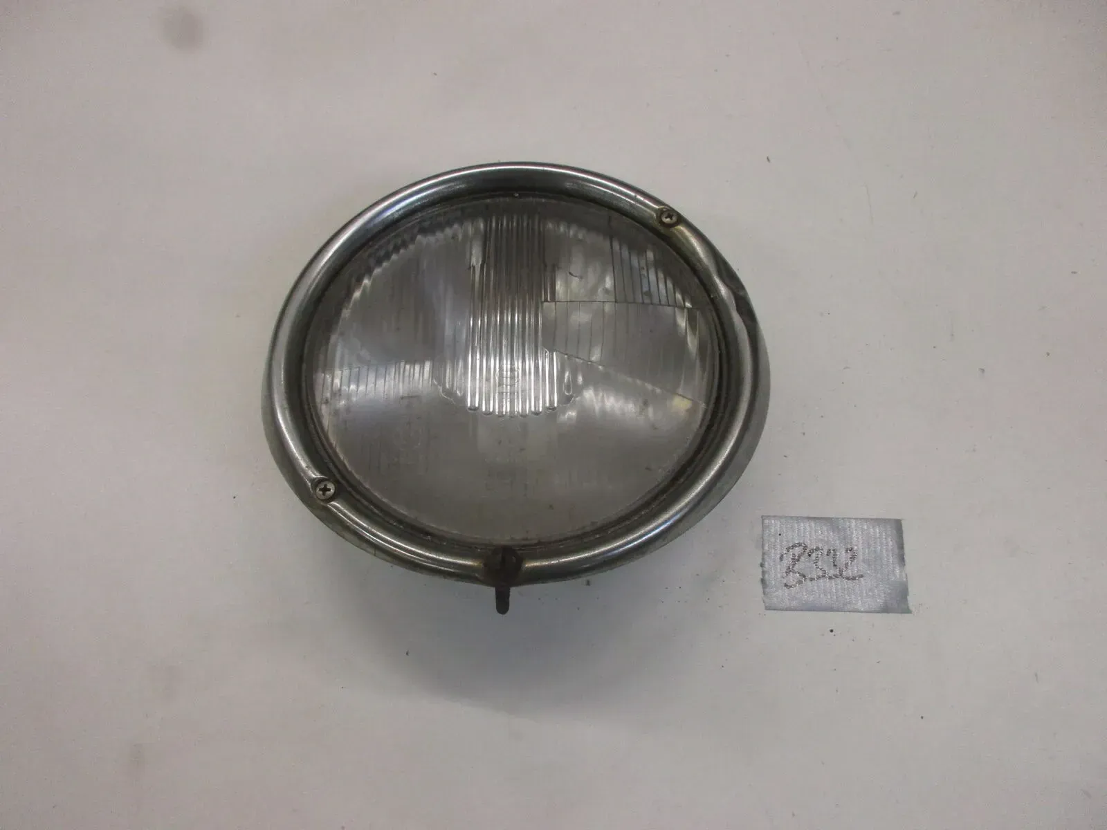 B332 Scheinwerfer VW Käfer T2 Bosch 9DR-082351-01 Hella 4W 311941151B Oldtimer - Bild 1