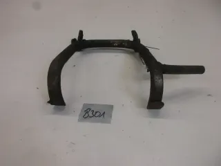 Haupständer B301 BMW R50-R69S Mittelständer mit Feder und Bolzen main stand - Bild 4
