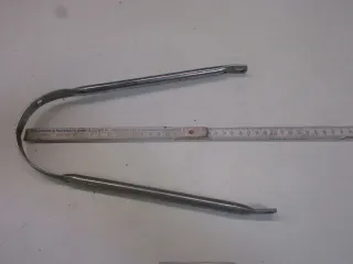 Schutzblechhalter B285 BMW R50/5 R90S Fenderhalter vorne Kotflügel Strebe - Bild 5