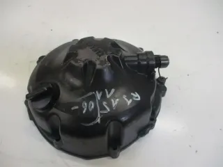 Kupplungsdeckel Motordeckel X390 Yamaha YZF-R6 RJ 11, RJ 15 rechts cover clutch - Bild 2