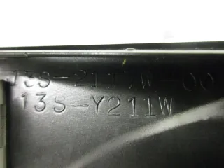 Verkleidung Seitenverkleidung Z227 Yamaha YZF-R6 RJ 15 rechts oben 13S-2117W-00 - Bild 5