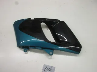 Verkleidung Seitenverkleidung Z171 Kawasaki ZZR 600 ZX600E links Seitendeckel - Bild 2
