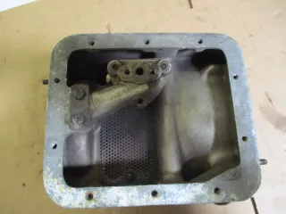 Motor 2240018000 Gehäuse BM53 BMW R 24 Motorblock engine Lagerauflösung - Bild 7
