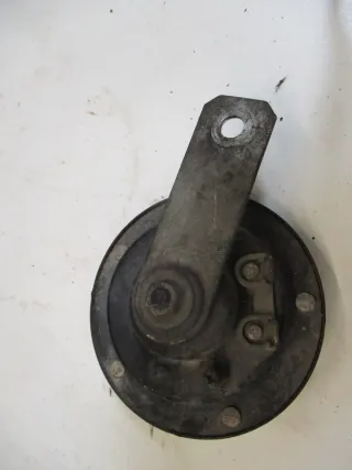 Hupe SF-12 mit Halter Kawasaki Z 1000 MK2 KZT00A signal horn - Bild 2