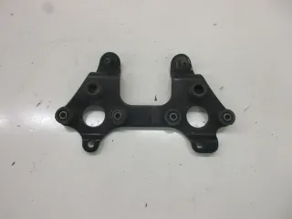 1. Suzuki GT 250 Ram Air Tachohalter Armaturenhalter Instrumentenhalter Träger H - Bild 1
