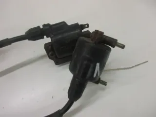 Kawasaki GPZ 305 EX305A Zündspule (1) ZC009-CDI Zündspulensatz ignition coil - Bild 3