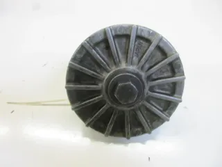 Kawasaki GPX 750 R ZX 750 F Ölfilterschraube mit Ölfilterdeckel Motor Ölfilter - Bild 2