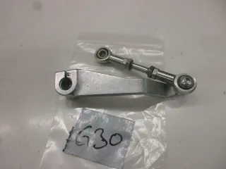 Schalthebelumlenkung Umlenkung Gangschaltung G30. Harley Davidson Softail - Bild 4