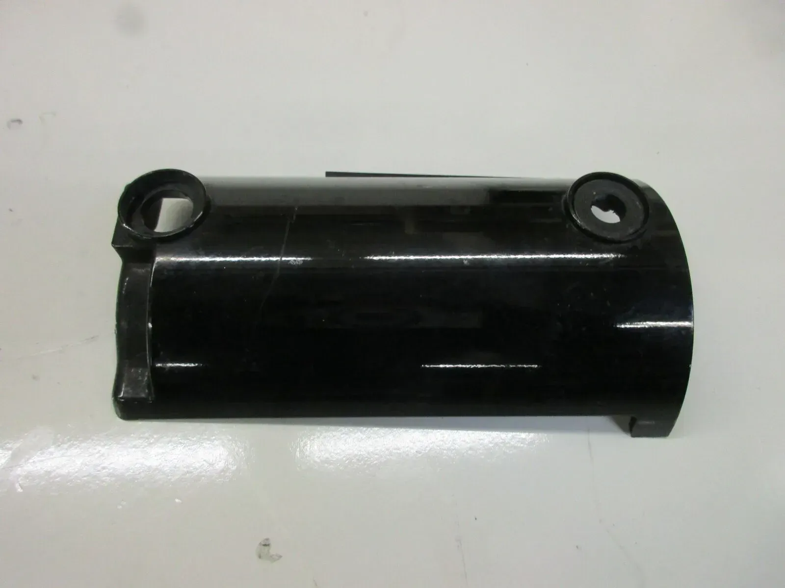 1. Kawasaki ZR-7 S ZR750F Anlasserabdeckung Verkleidung Blende Anlasser - Bild 1