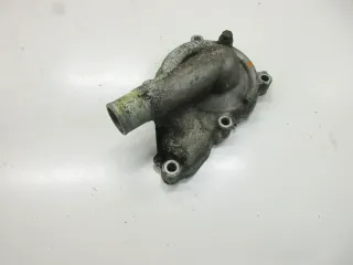 1. Kawasaki ER-6F ABS EX650A Wasserpumpendeckel Motordeckel Motor Gehäuse - Bild 4