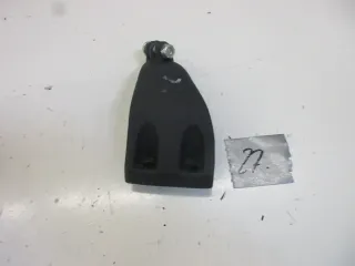 Fußrastenhalter vorne links Fußraste Halter 27. Harley Davidson Breakout FXDB - Bild 3
