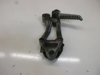 1. Kawasaki ZX-10 Tomcat ZXT 00 B Fußrastenhalter (1) hinten rechts mit Fußraste - Bild 3