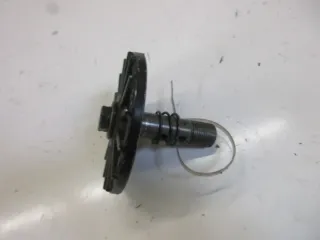 Kawasaki ZX-10 Tomcat ZXT 00 B Ölfilterdeckel mit Ölfilterschraube Motor - Bild 1
