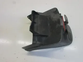 2. Kawasaki ZX-10 Tomcat ZXT 00 B Spritzschutz Verkleidung Fender hinten Heck - Bild 2