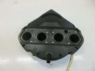 Kawasaki ZX-10R ZXT00C Luftfilter Luftfilterkasten K&N Luftfiltergehäuse airbox - Bild 5