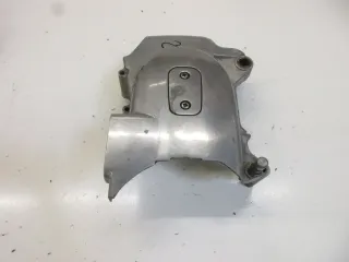 Kawasaki Z 650 B KZ 650 B Ritzelabdeckung (2) mit Kupplungsnehmer Kettenschutz - Bild 2