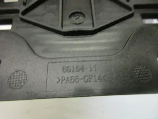 Kennzeichenhalter Nummernschild Verkleidung 60154-11 188. Harley Davidson Softai - Bild 5