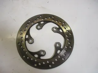 Suzuki GSX-R 750 WVCF K6 K7 Bremsscheibe hinten 4,65 mm brake disc rear - Bild 3