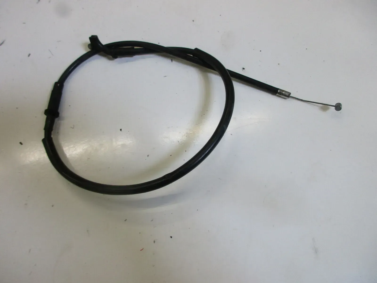 Kawasaki ZXR 750 L ZX750 L Chokezug Chokezugseil Kaltstart Vergaser Choke - Bild 1