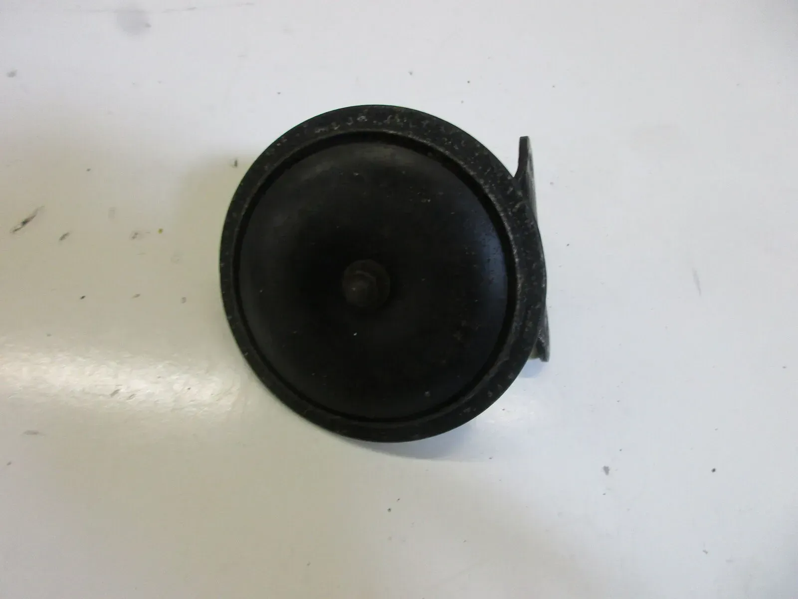 Kawasaki ZXR 750 L ZX750 L Hupe mit Halter Horn Signal - Bild 1
