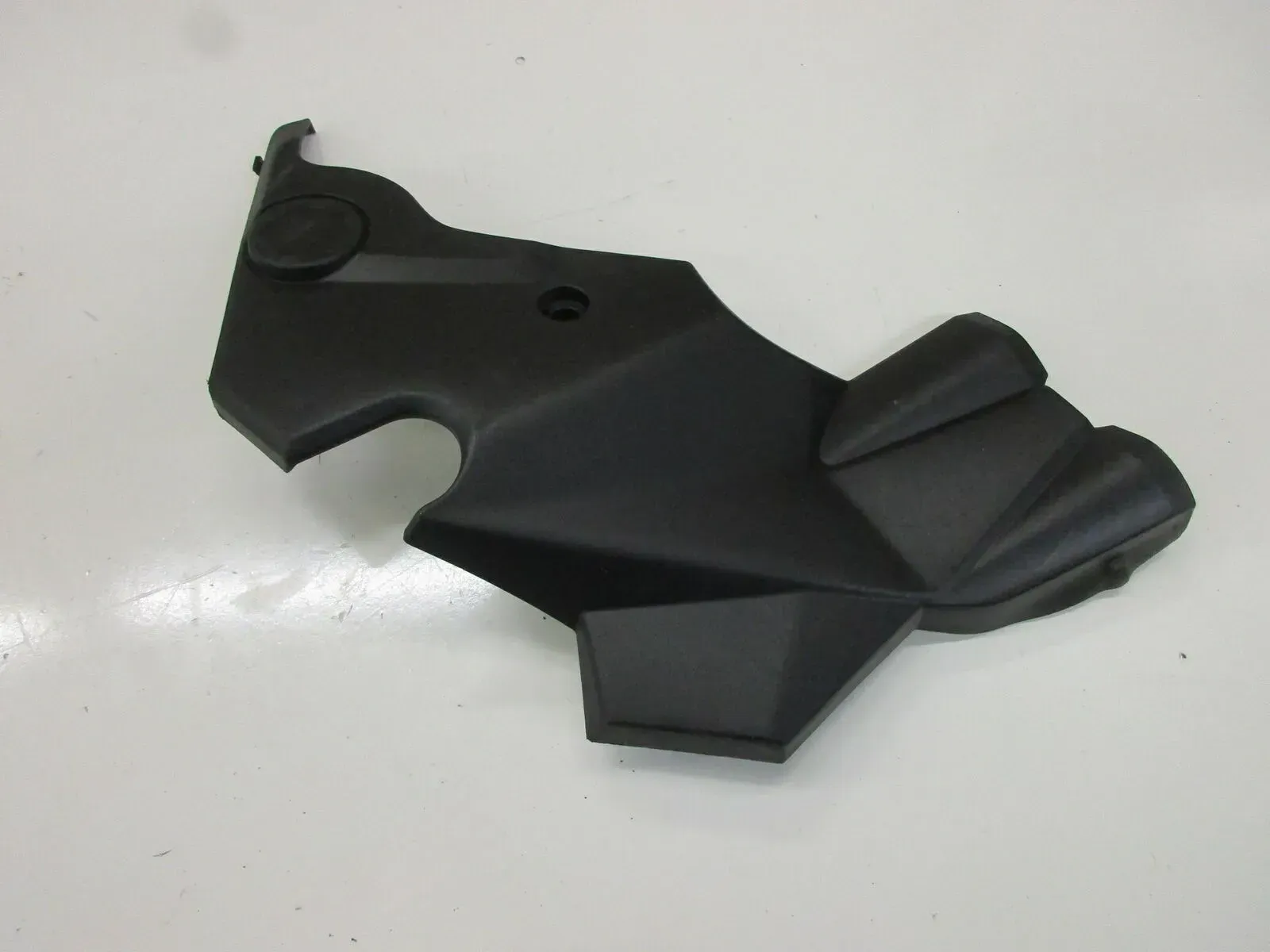 Kawasaki ER-6 F ABS EX650E Verkleidung links Seintendeckel Rahmen 14092-0738 - Bild 1