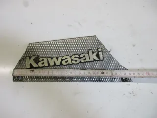 Kawasaki Z 1000 J KZT00J Verkleidung Emblem Kettenschutz Shcriftzug Blende Rahme - Bild 4