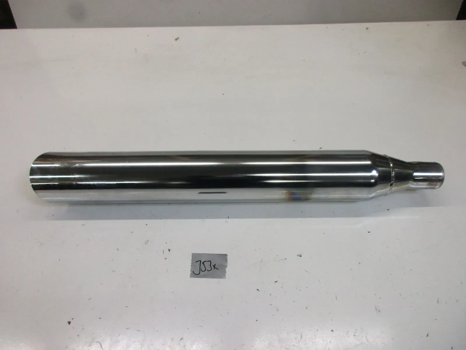 Auspuff Endtopf 64900453 Auspuffendtopf J53. Harley Davidson Sport Glide muffler - Bild 1