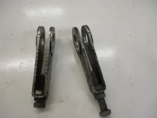 3. Honda CB 900 F_F2 Bol d`Or SC01 Kettenspanner Antriebskettenspanner rechts li - Bild 2