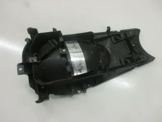 Kawasaki ER-6 N ABS ER650A Verkleidung Radlauf Staufach Werkzeugfach Rahmen - Bild 1