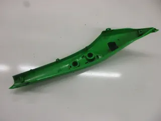 Kawasaki ER-6F ABS EX650C Verkleidung rechts Sitzbank Sitzbankverkleidung - Bild 4