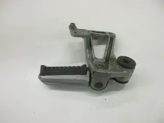 7. Kawasaki GPZ 600 R ZX600A Fußraste hinten links Soziusraste Fussraste - Bild 3