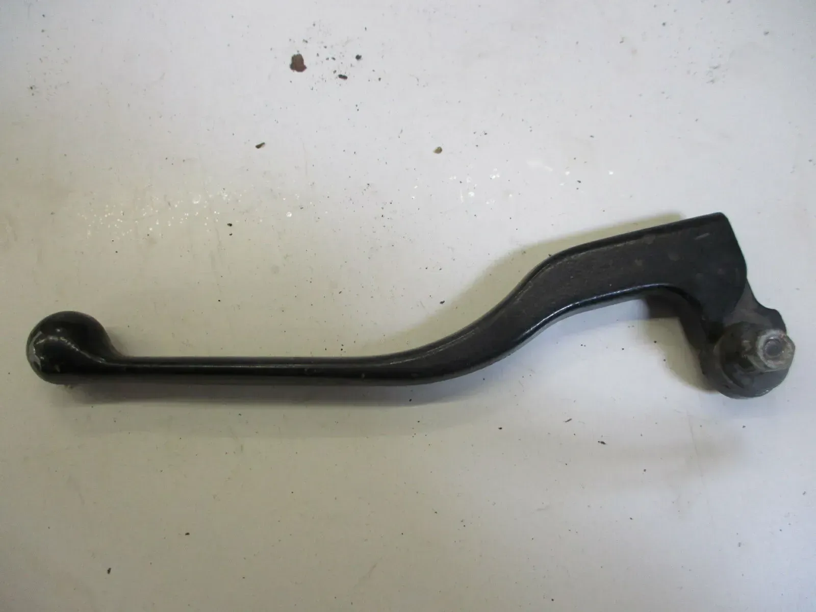 Honda CB 250 K 1 Bj.71 Kupplungshebel für Kupplungsarmatur Lenker links - Bild 1